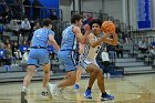 MBBall vs RWU  Wheaton College Men's Basketball vs Roger Williams University. - Photo By: KEITH NORDSTROM : Wheaton, basketball, MBBall